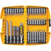 37 Piece Screwdriver Set with ToughCase&reg;+ System Case Industrial Sales