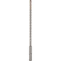 2-Cutter Masonry & Concrete Drill Bit, 1/4", SDS-Plus Shank, Carbide Industrial Sales