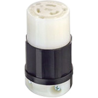 2-Pole 3-Wire Grounding Locking Connector Industrial Sales