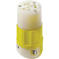 2-Pole 3-Wire Grounding Locking Connector Industrial Sales