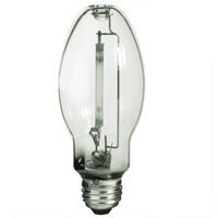 Lampes &agrave; vapeur de sodium &agrave; haute pression - Accessoires Industrial Sales