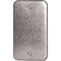 Plaque murale vierge Industrial Sales