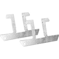 Support pour boîtier d'appareil Industrial Sales