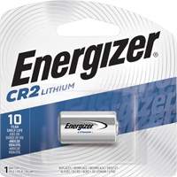 Batteries au lithium, CR2, 3 V Industrial Sales