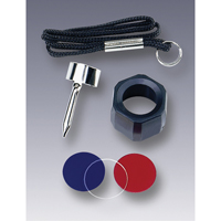 Accessory Packs for 2-Cell AA Flashlights Industrial Sales