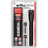 Mini&reg; Flashlights, LED, 97 Lumens, AA Batteries Industrial Sales