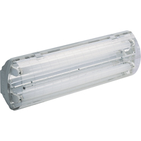 Illumina&reg; BS100 Series Vapor-Tight Light, Polycarbonate, 120 V Industrial Sales