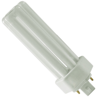 Ampoules fluorescentes compactes, T4, 32 W, 4100 K, Base GX24Q-3, 12 000 h Industrial Sales
