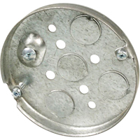 Boîtier ronde d'appareil Industrial Sales