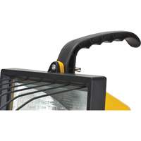 Projecteur double, Halog&egrave;ne, 500 W, 16000 lumens, Boîtier en Acier Industrial Sales