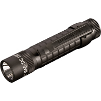 Mag-Tac Tactical Flashlights, LED, 310 Lumens, CR123 Batteries Industrial Sales