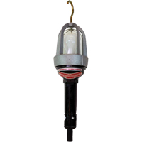 Baladeuses pour emplacements dangereux, DEL, 20 W, 2400 Lumens Industrial Sales