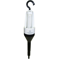 Baladeuses pour emplacements dangereux- Fluorescentes compactes, Fluorescent, 26 W, 1800 Lumens Industrial Sales