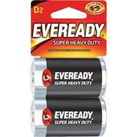 Piles &agrave; usage super intensif Eveready Industrial Sales