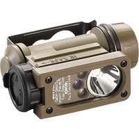 Lampe de poche aviation Sidewinder Compact II Industrial Sales