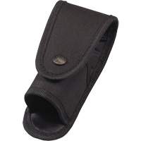 Flashlight Holster, Flashlight Holder, Nylon, 1 Pockets Industrial Sales