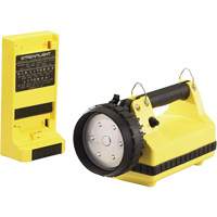 E-Flood&reg; LiteBox&reg; Lantern with Vehicle Mount System, LED, 615 Lumens, 8 Hrs. Run Time, Rechargeable Batteries, Included Industrial Sales