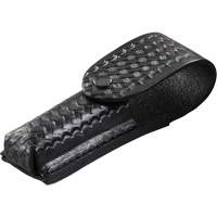 Strion&reg; Flashlight Holster, Flashlight Holder, Leather, 1 Pockets Industrial Sales