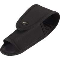 Deluxe Flashlight Holster, Flashlight Holder, Nylon, 1 Pockets Industrial Sales