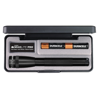 Mini&reg; PRO Flashlight, LED, 272 Lumens, AA Batteries Industrial Sales