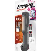 Baladeuse robuste Hard Case, DEL, 550 lumens, Piles AA Industrial Sales