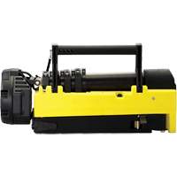 Portable Rechargeable Scene Lights, LED, 36 W, 5300 Lumens, Plastic Housing Industrial Sales