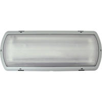 Tempesta Emergency Luminaires, Plastic, LED, 120 - 347 V Industrial Sales