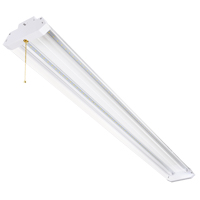 Lampe pour l'atelier, DEL, 120 V, 42 W, 2,8" h x 6" la x 47,5" lo Industrial Sales