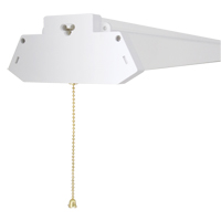Lampe pour l'atelier, DEL, 120 V, 42 W, 2,8" h x 6" la x 47,5" lo Industrial Sales