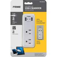 Prime&reg; USB Charger Industrial Sales