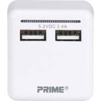 Prime&reg; High-Speed USB Charger Industrial Sales