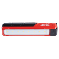 Projecteur de poche USB Rover, DEL, 445 lumens, 2 hres de fonctionnement, Bloc-pile Rechargeable, Plastique Industrial Sales