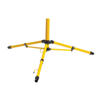 Projecteur double, DEL, 40 W, 4800 lumens, Boîtier en Aluminium Industrial Sales