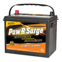 Pow-R-Surge&reg; Extreme Performance Automotive Battery Industrial Sales