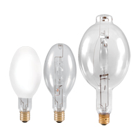 Ampoule aux halog&eacute;nures m&eacute;talis&eacute;es DHI Industrial Sales
