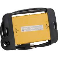 Workshop Surge Protector Power Strip, 8 Outlets, 1350 J, 1875 W, 6' Cord Industrial Sales