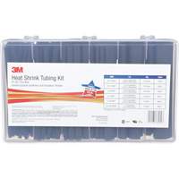 Heat Shrink Tubing, Thin Wall, 6", 1" (2.54cm) - 0.1875" (0.48cm) Industrial Sales