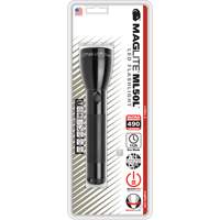 Flashlight, LED, 490 Lumens, C Batteries Industrial Sales