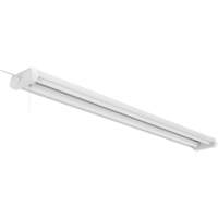 Lampe interconnectable pour atelier, DEL, 120 V, 42 W, 2,9" h x 6,3" la x 47,4" lo Industrial Sales