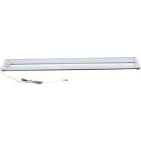 Lampe interconnectable pour atelier, DEL, 120 V, 42 W, 2,9" h x 6,3" la x 47,4" lo Industrial Sales