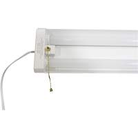 Lampe interconnectable pour atelier, DEL, 120 V, 42 W, 2,9" h x 6,3" la x 47,4" lo Industrial Sales