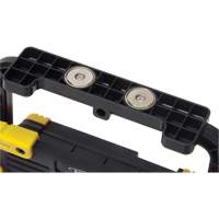 Lampe de travail portative, DEL, 10 W, 1000 lumens, Boîtier en Plastique Industrial Sales