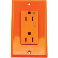 Surge Protective Isolated Decora&reg; Outlet Industrial Sales