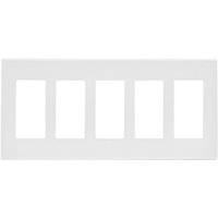 Screwless Decora&reg; Wall Plate Industrial Sales