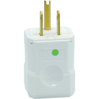 Hospital Grade Extension Plug, Nylon, 15 A, 125 V Industrial Sales