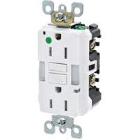 SmartlockPro&reg; Extra Heavy-Duty Self-Test GFCI Receptacle Industrial Sales