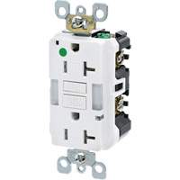 SmartlockPro&reg; Extra Heavy-Duty Self-Test GFCI Receptacle Industrial Sales