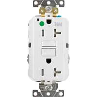 SmartlockPro&reg; Extra Heavy-Duty Self-Test GFCI Receptacle Industrial Sales
