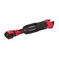 Tour d'&eacute;clairage &agrave; puissance double M12 Rocket, DEL, 1400 lumens, Boîtier en Plastique Industrial Sales