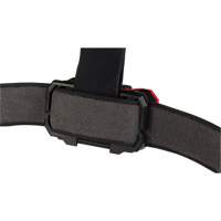 Low-Profile USB Headlamp, LED, 600 Lumens, 2 Hrs. Run Time, Rechargeable Batteries Industrial Sales